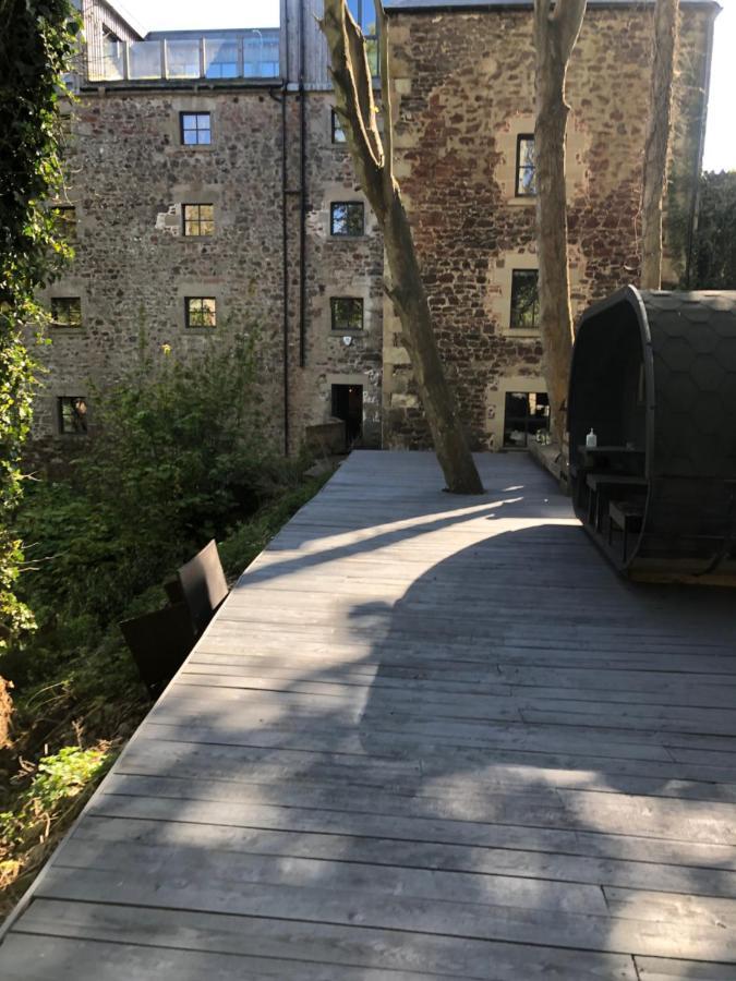 فيلا Old Grain Mill آيماوث المظهر الخارجي الصورة